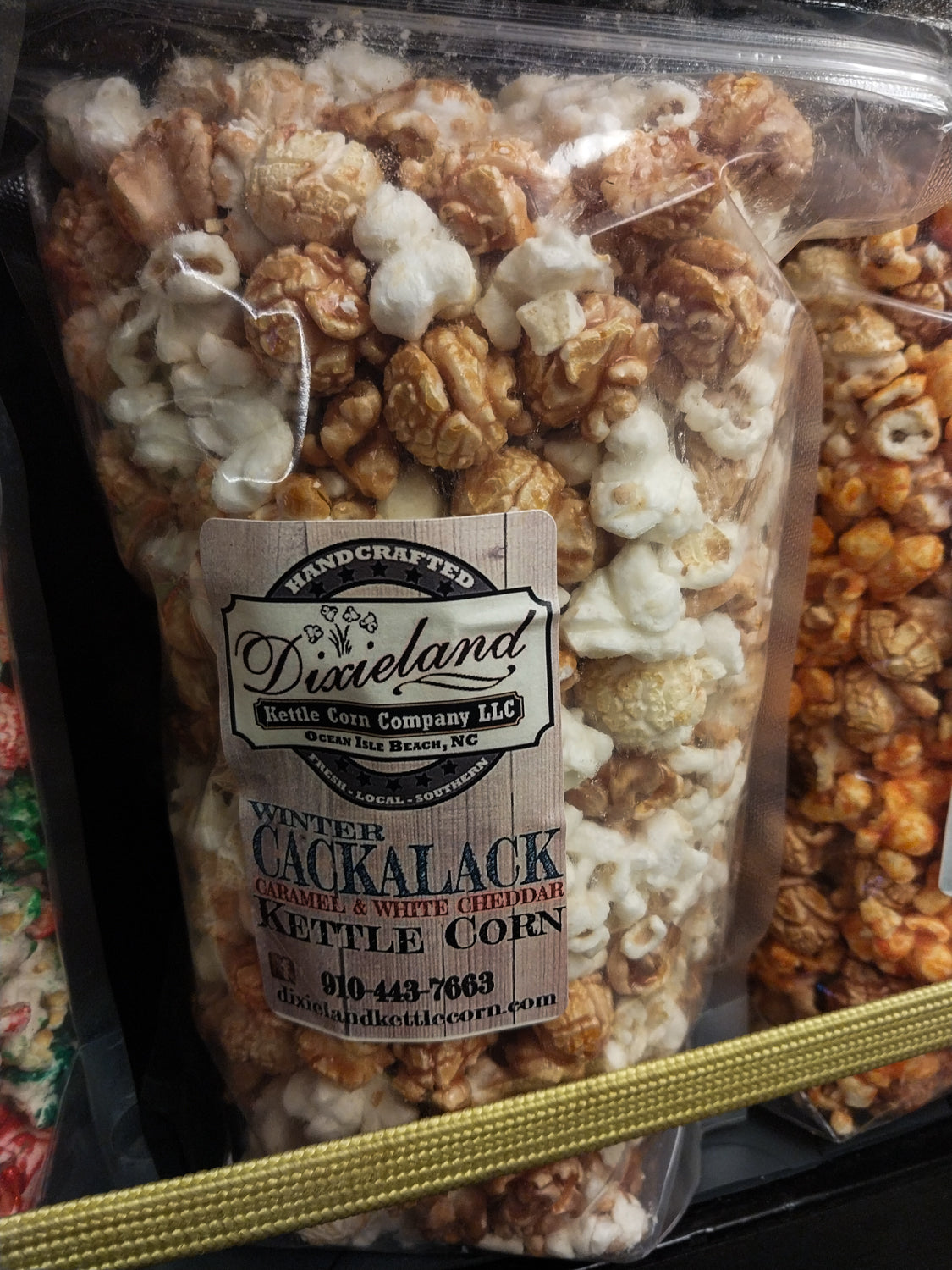 Winter Cackalack Corn
