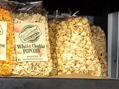 Classic White Cheddar Popcorn