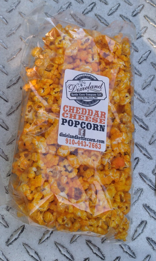 Classic Cheddar Popcorn
