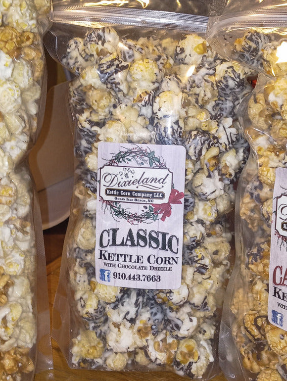 Original with Double Chocolate Drizzle