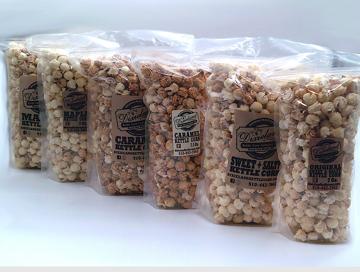 Bundle Box- 6 Bag Bundle